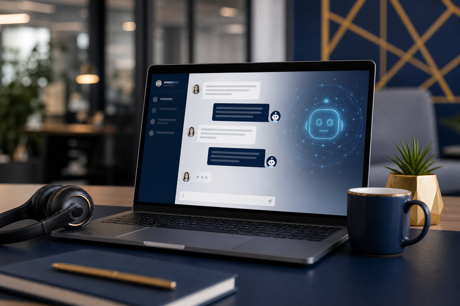 AI customer service and digital tools rollout