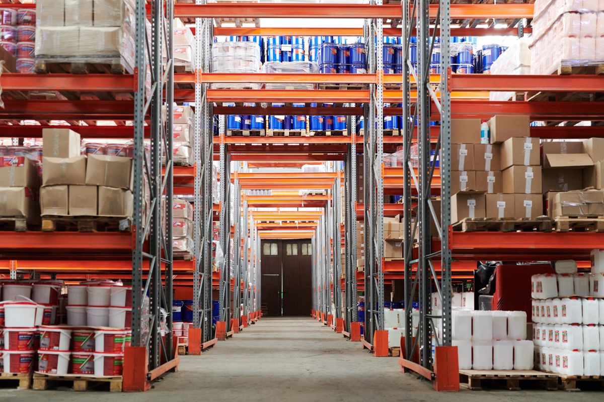 Cross-border trade and logistics